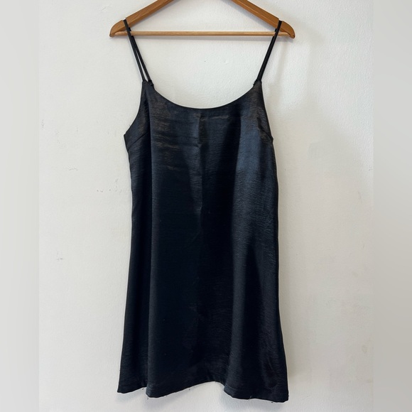 Mini Black Dress - Picture 1 of 1